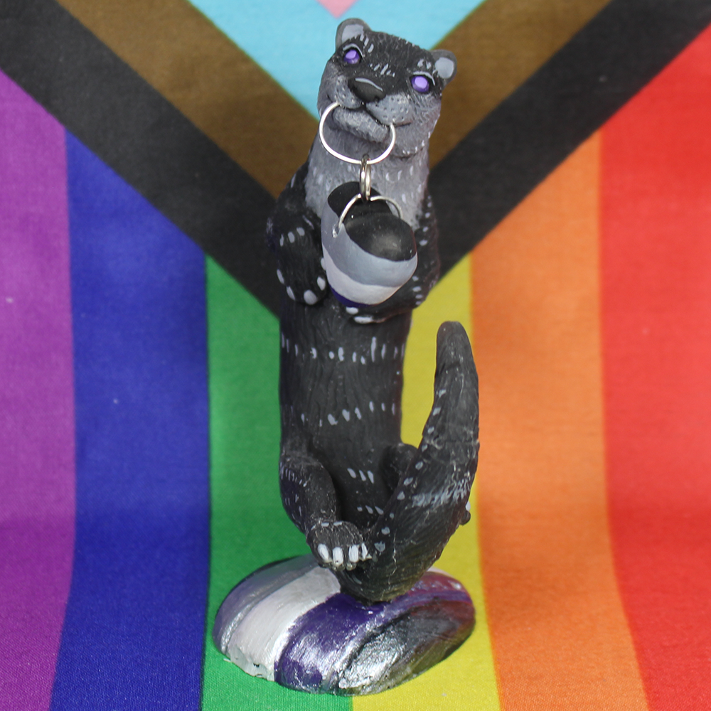 Pride Otter