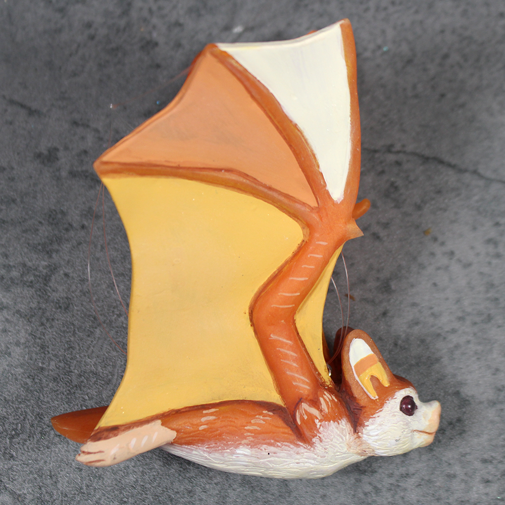 Bat Ornament Prototype