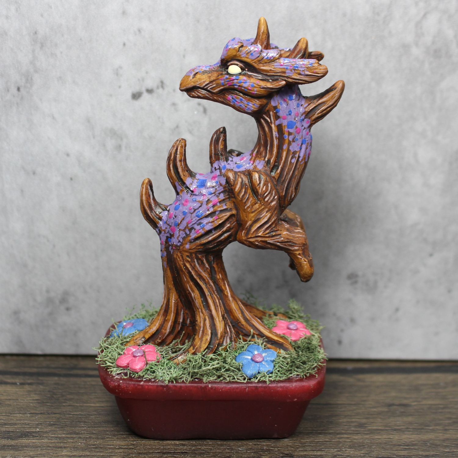 Pride Mini Bonsai