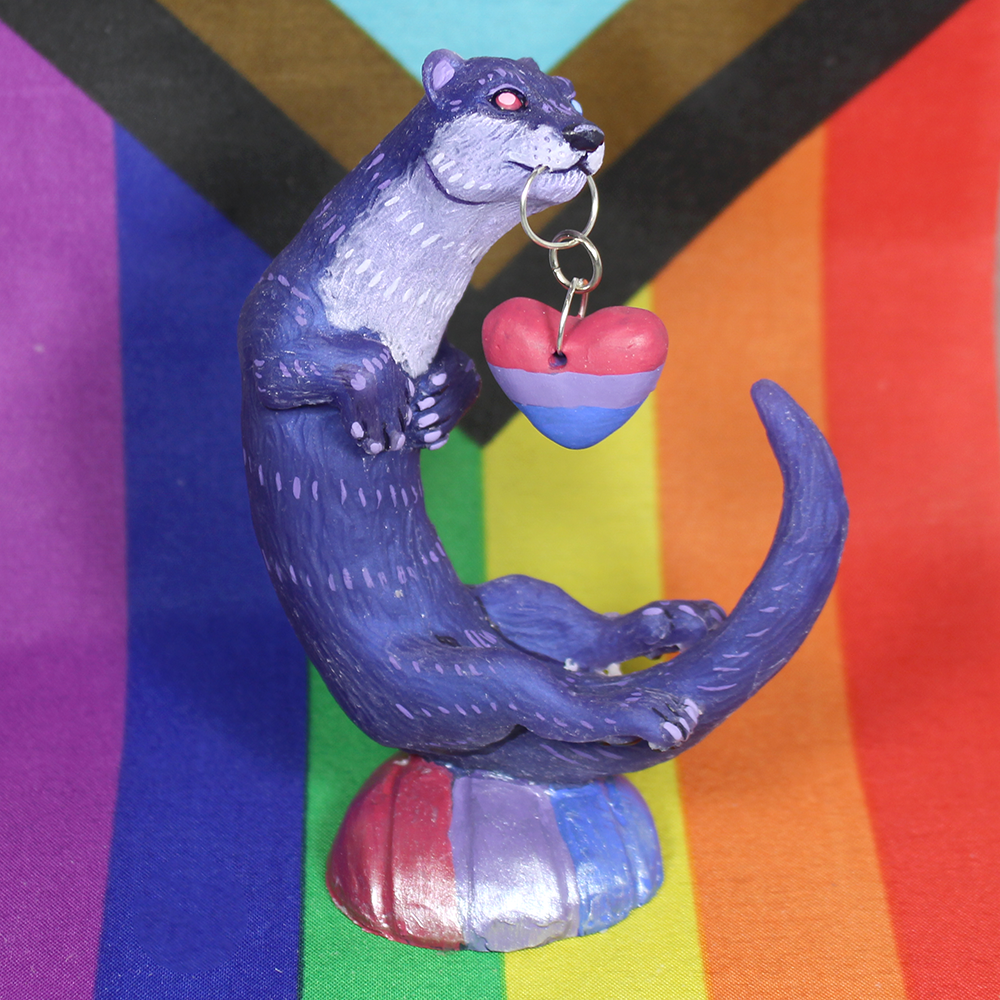 Pride Otter