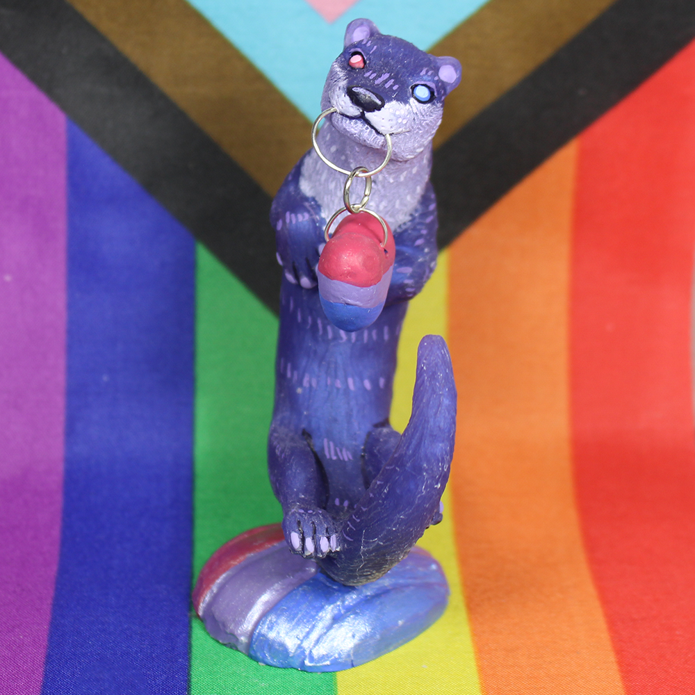 Pride Otter