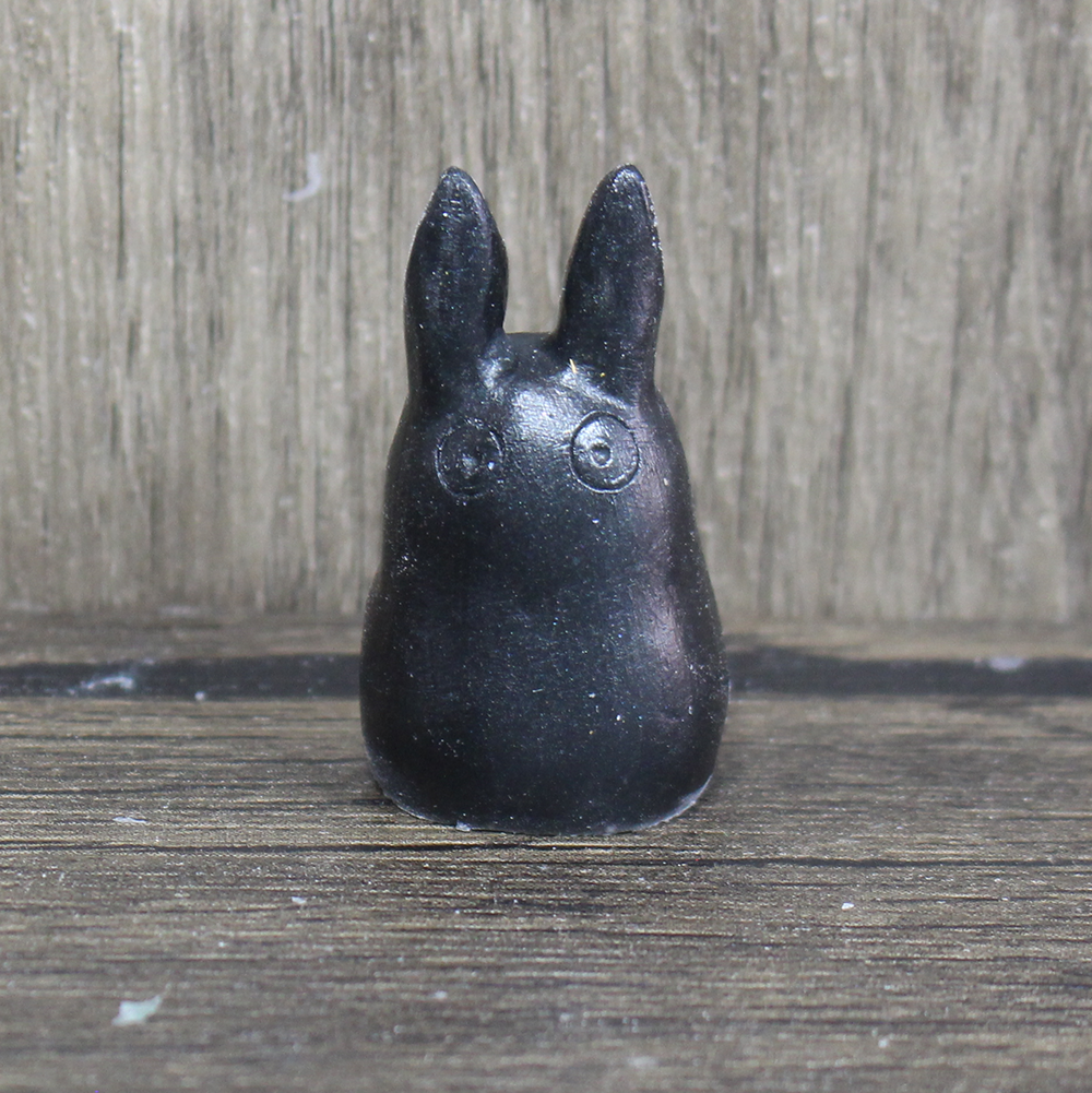 Raw Totoro Mini Figure