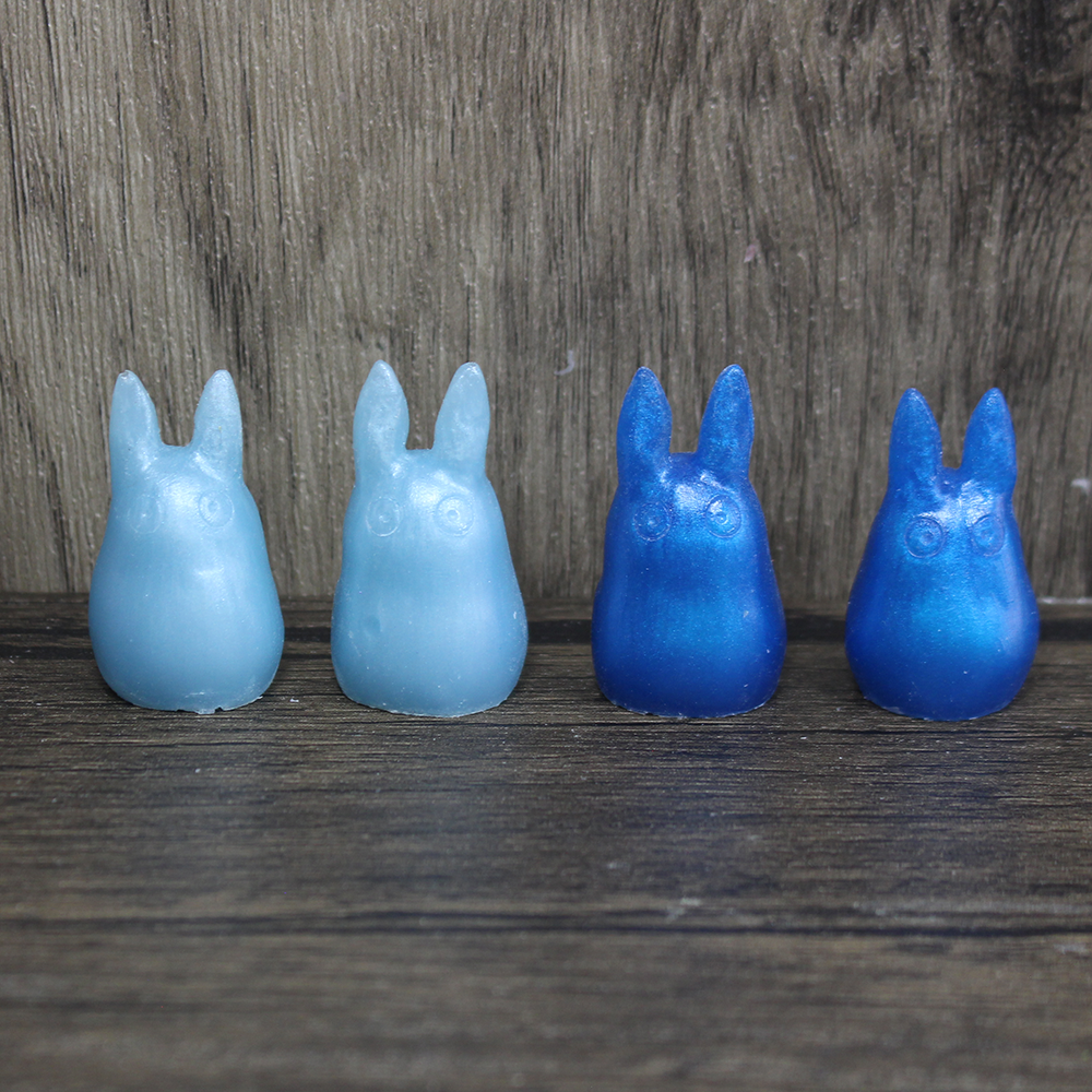 Raw Totoro Mini Figure