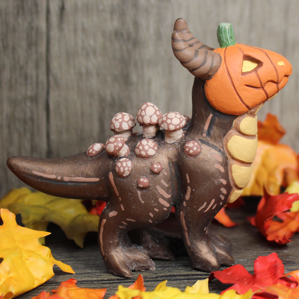 Pumpkin Kobold