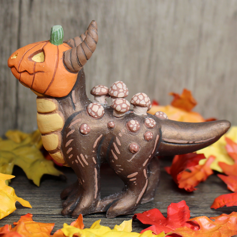Pumpkin Kobold