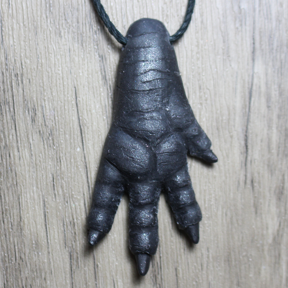 Paw Pendant