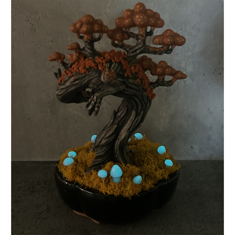 Halloween Arbori Bonsai - Early Access