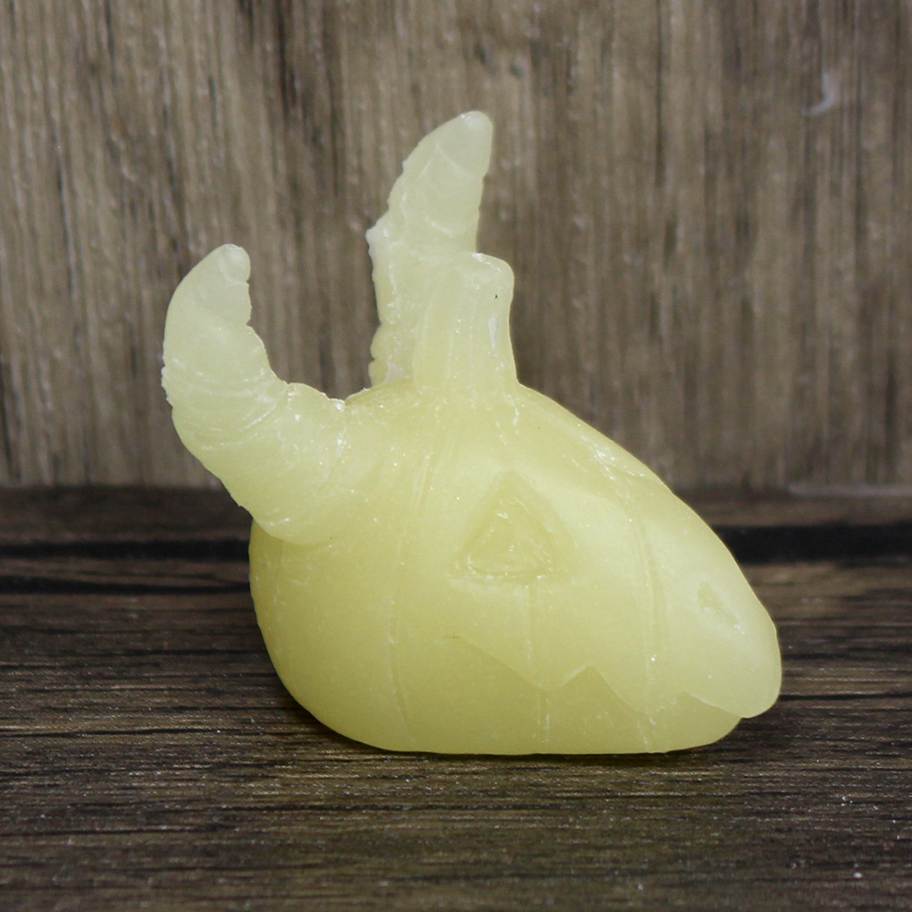 Raw Pumpkin Kobold Mini