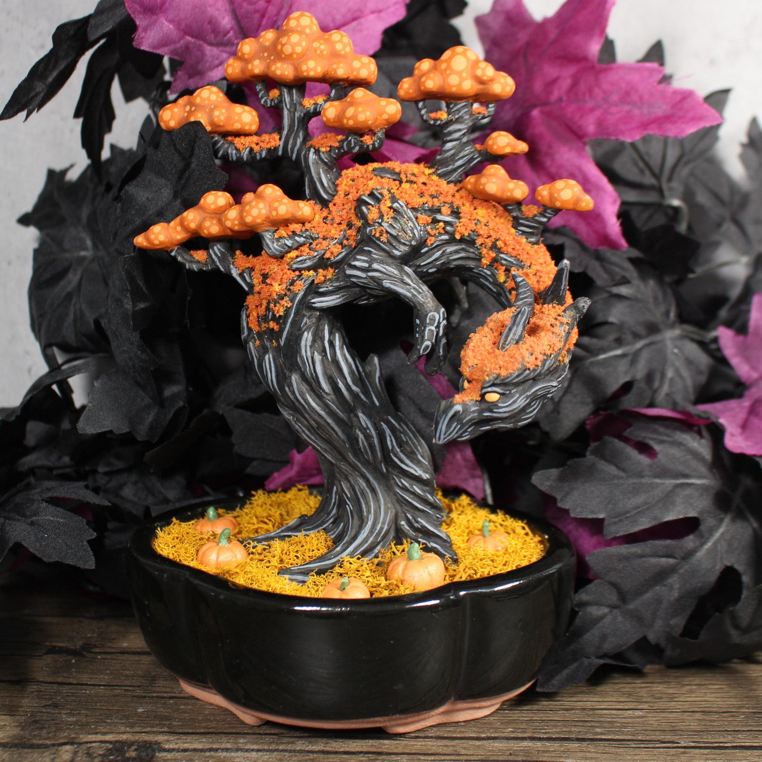 Halloween Arbori Bonsai