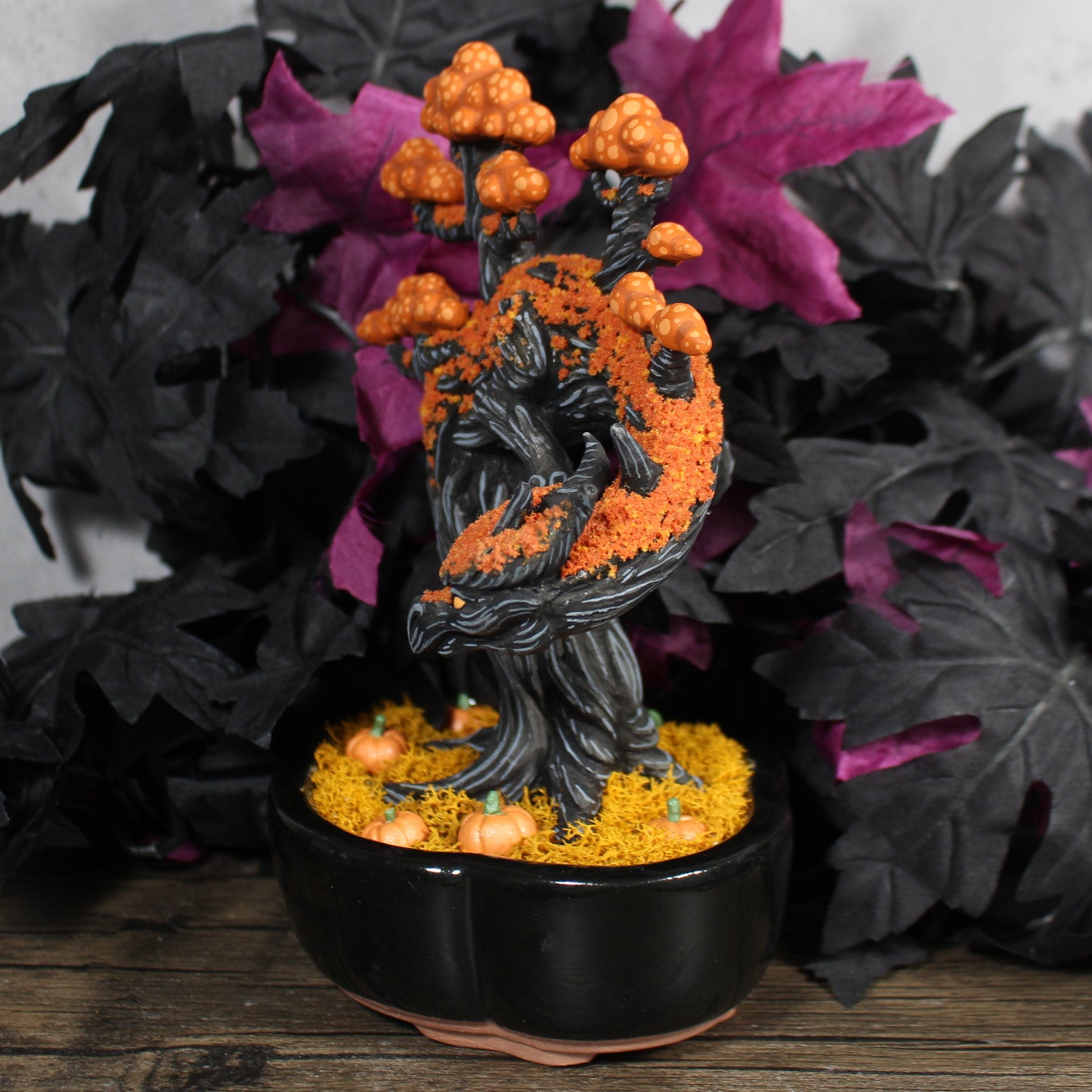 Halloween Arbori Bonsai