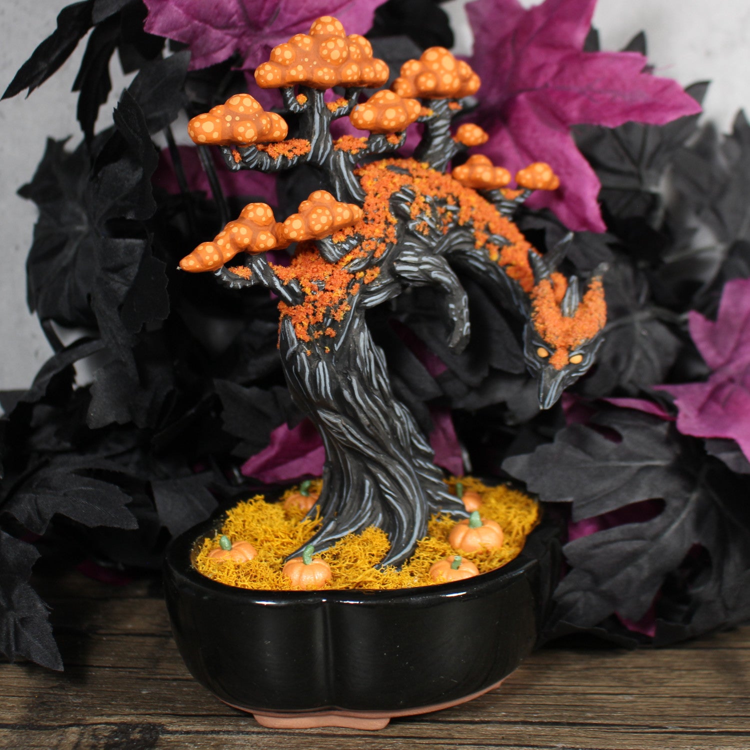 Halloween Arbori Bonsai