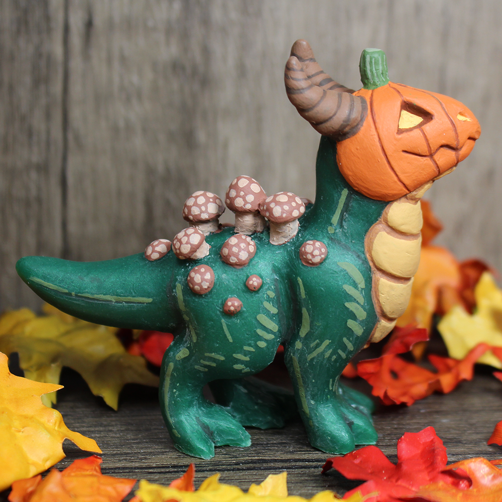Pumpkin Kobold