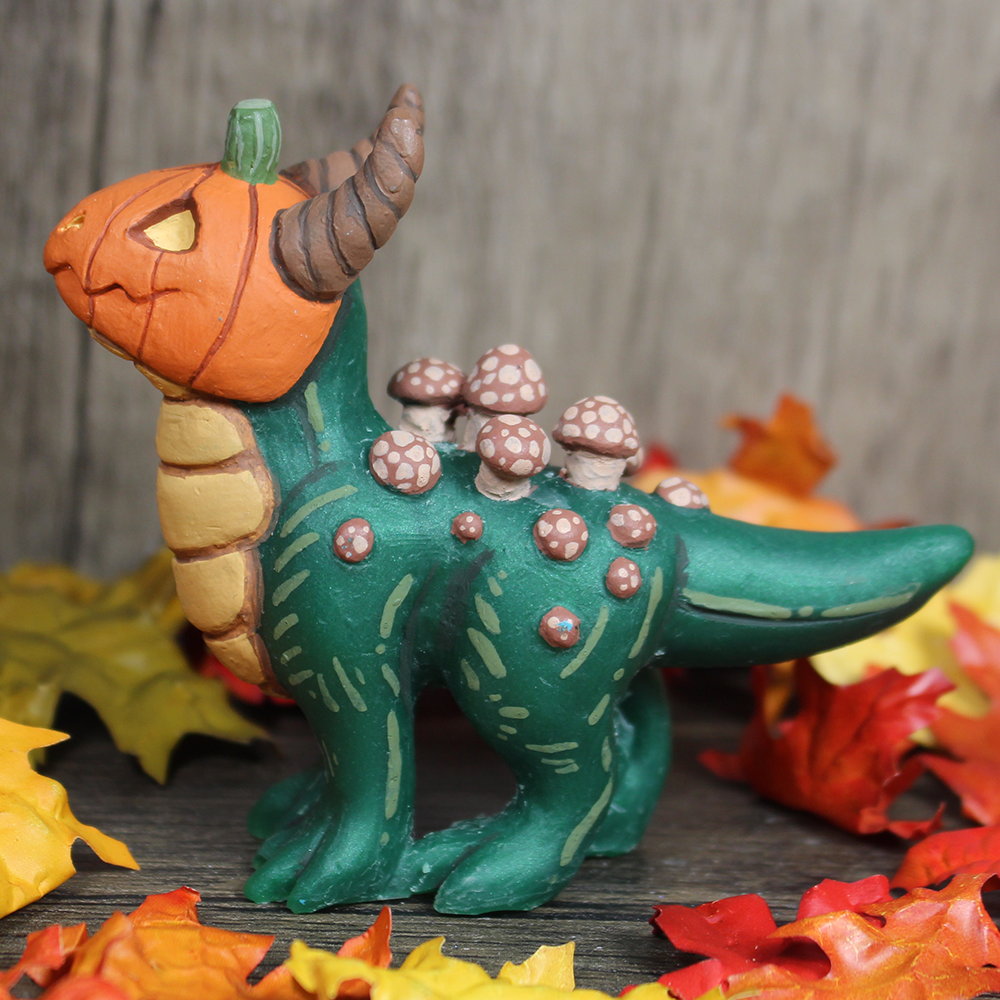 Pumpkin Kobold