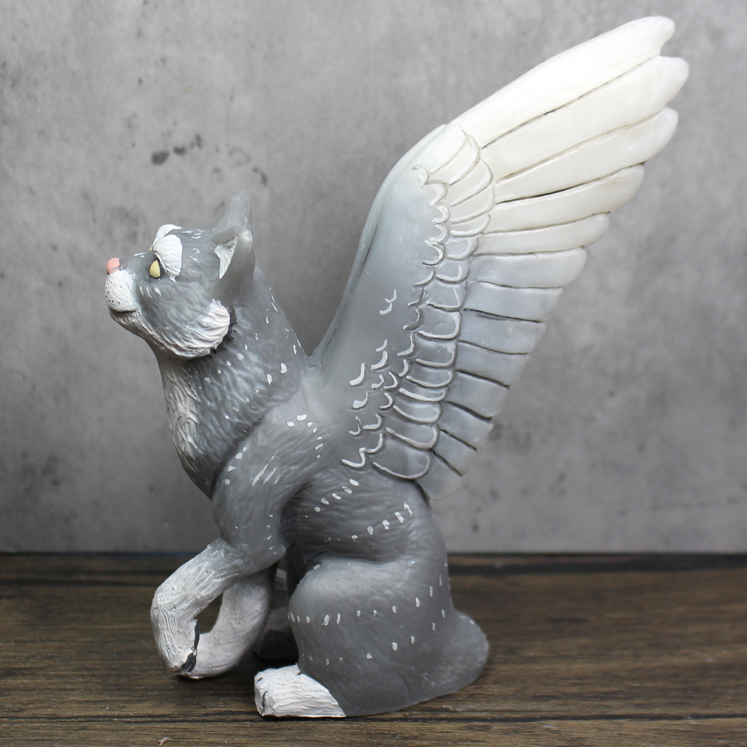 Custom Sky Cat