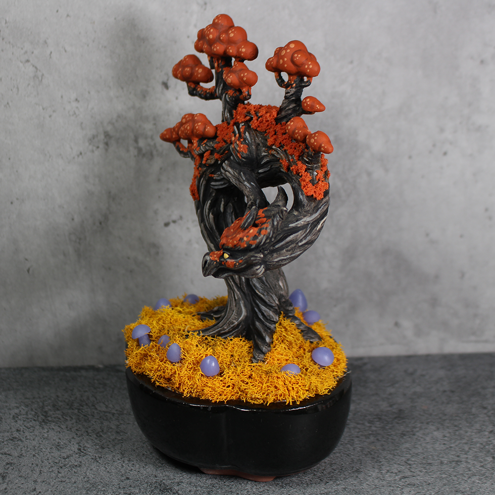 Halloween Arbori Bonsai - Early Access