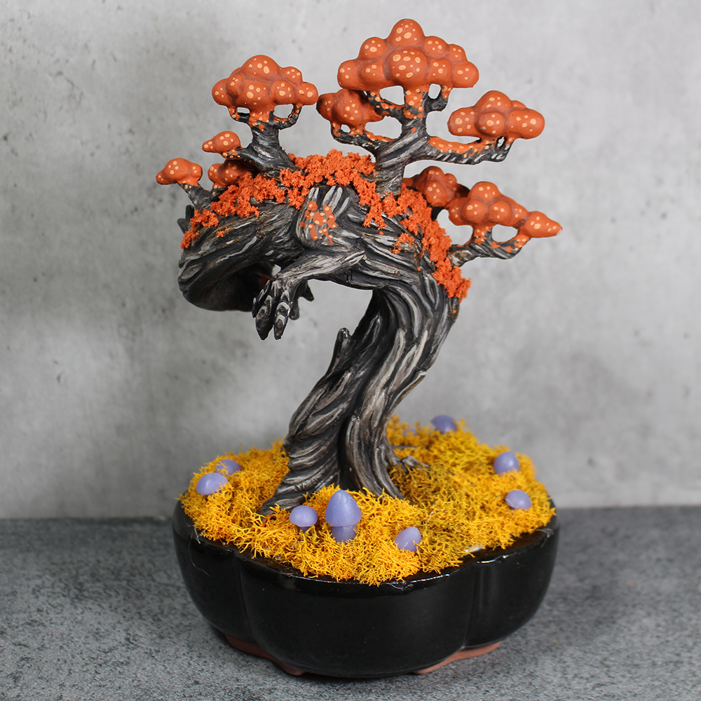 Halloween Arbori Bonsai - Early Access