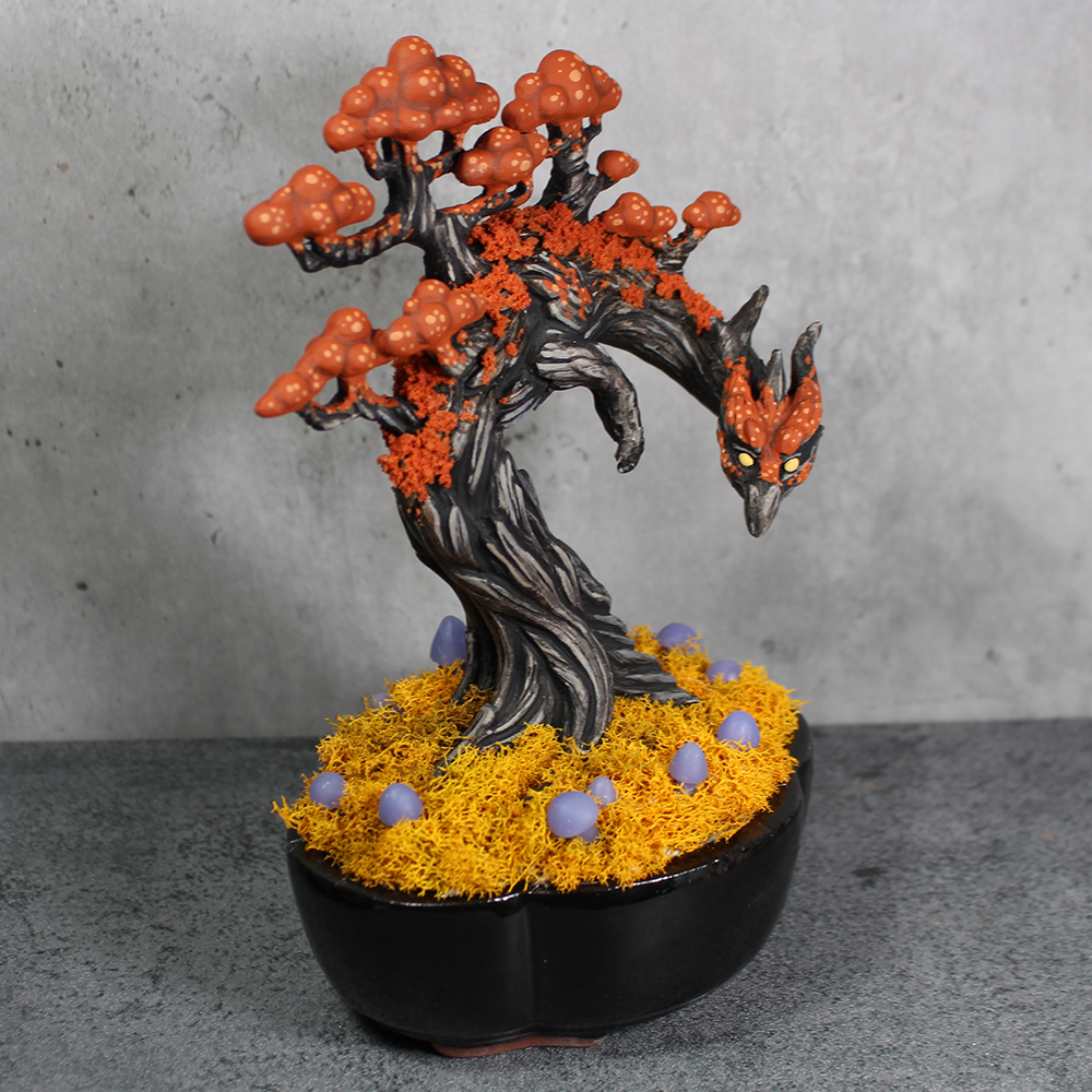 Halloween Arbori Bonsai - Early Access