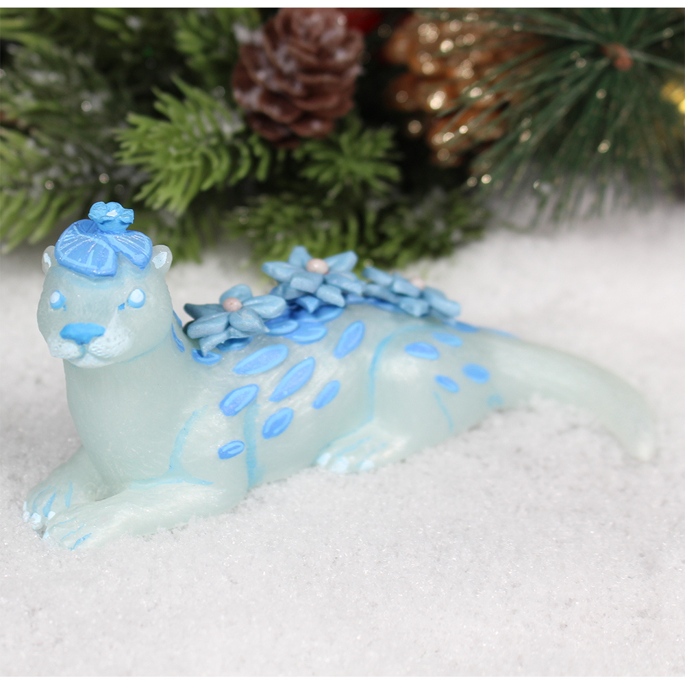 Ice Lily Otter