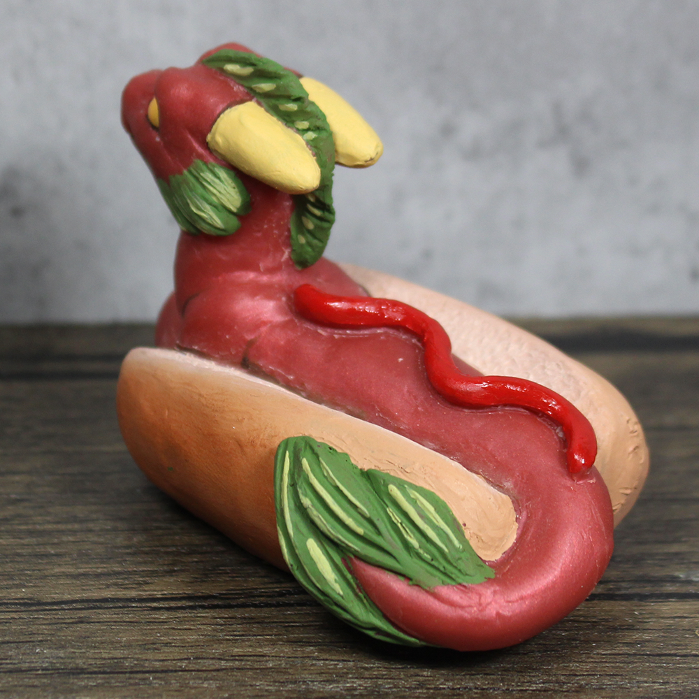 Hotdog Dragon