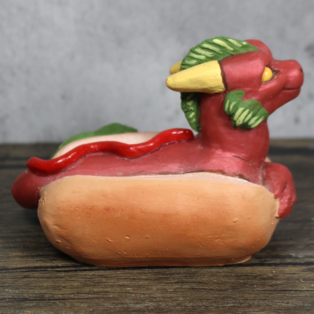 Hotdog Dragon