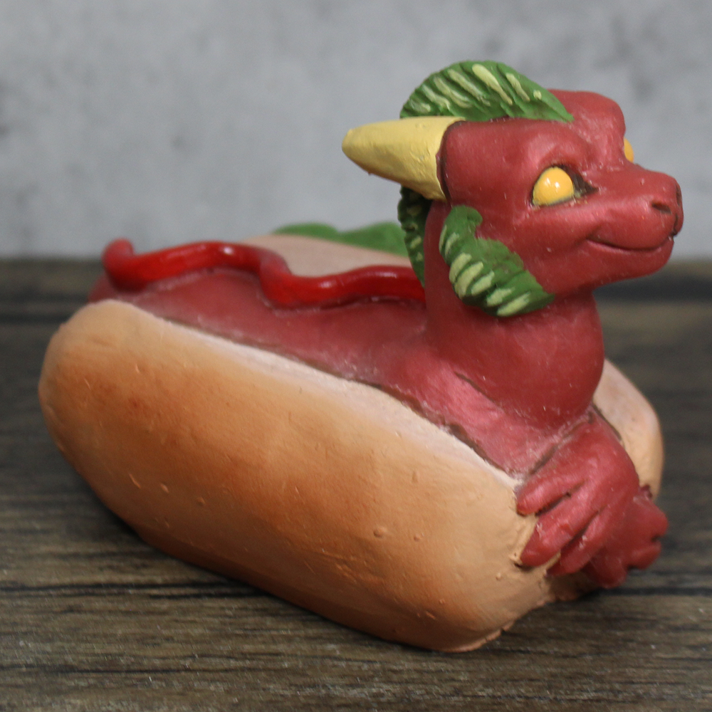 Hotdog Dragon