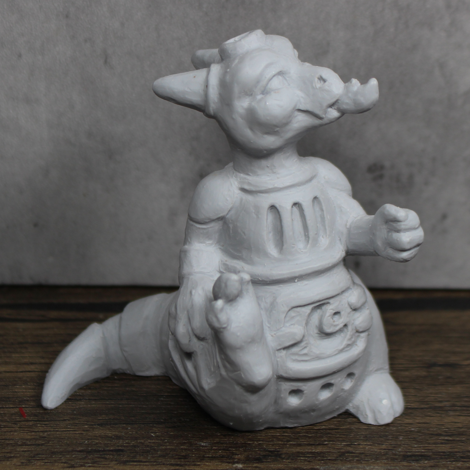 Kobold Furnace Miscast