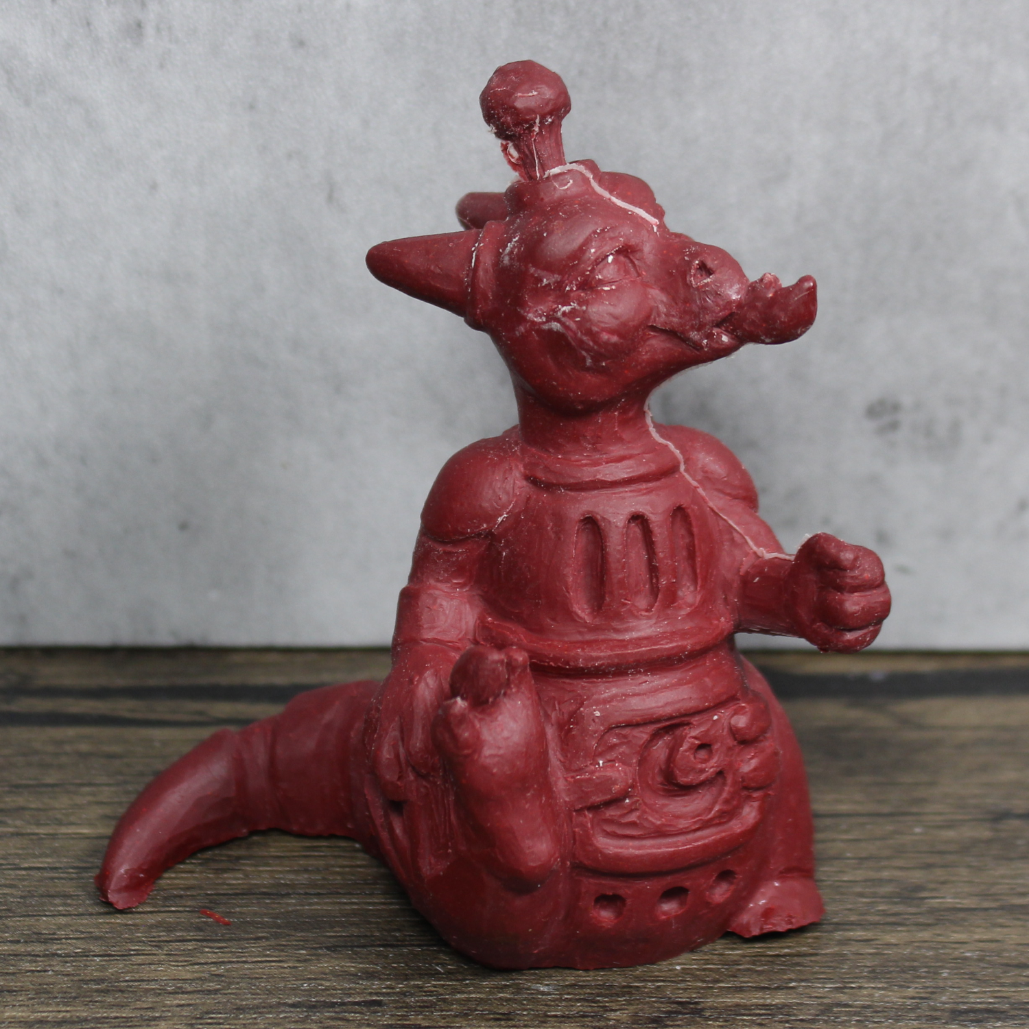 Kobold Furnace Miscast