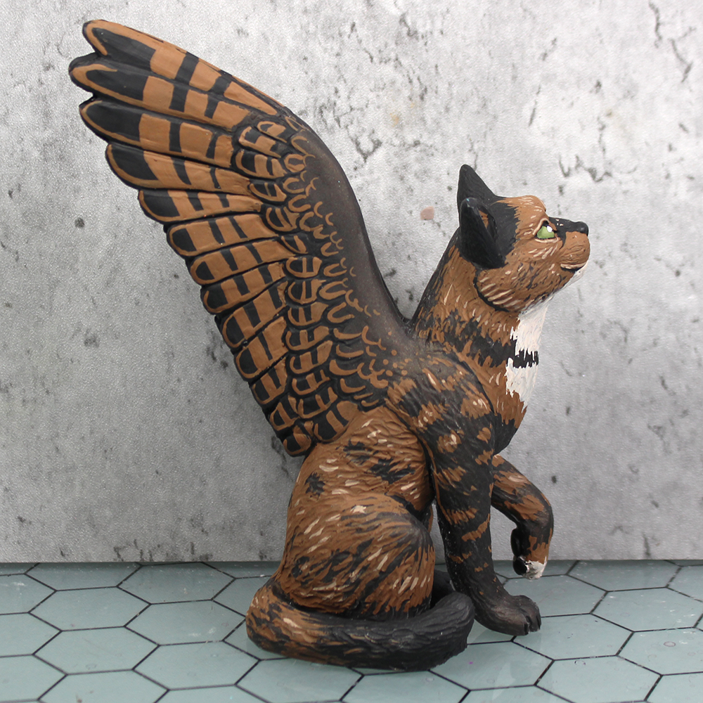 Custom Sky Cat