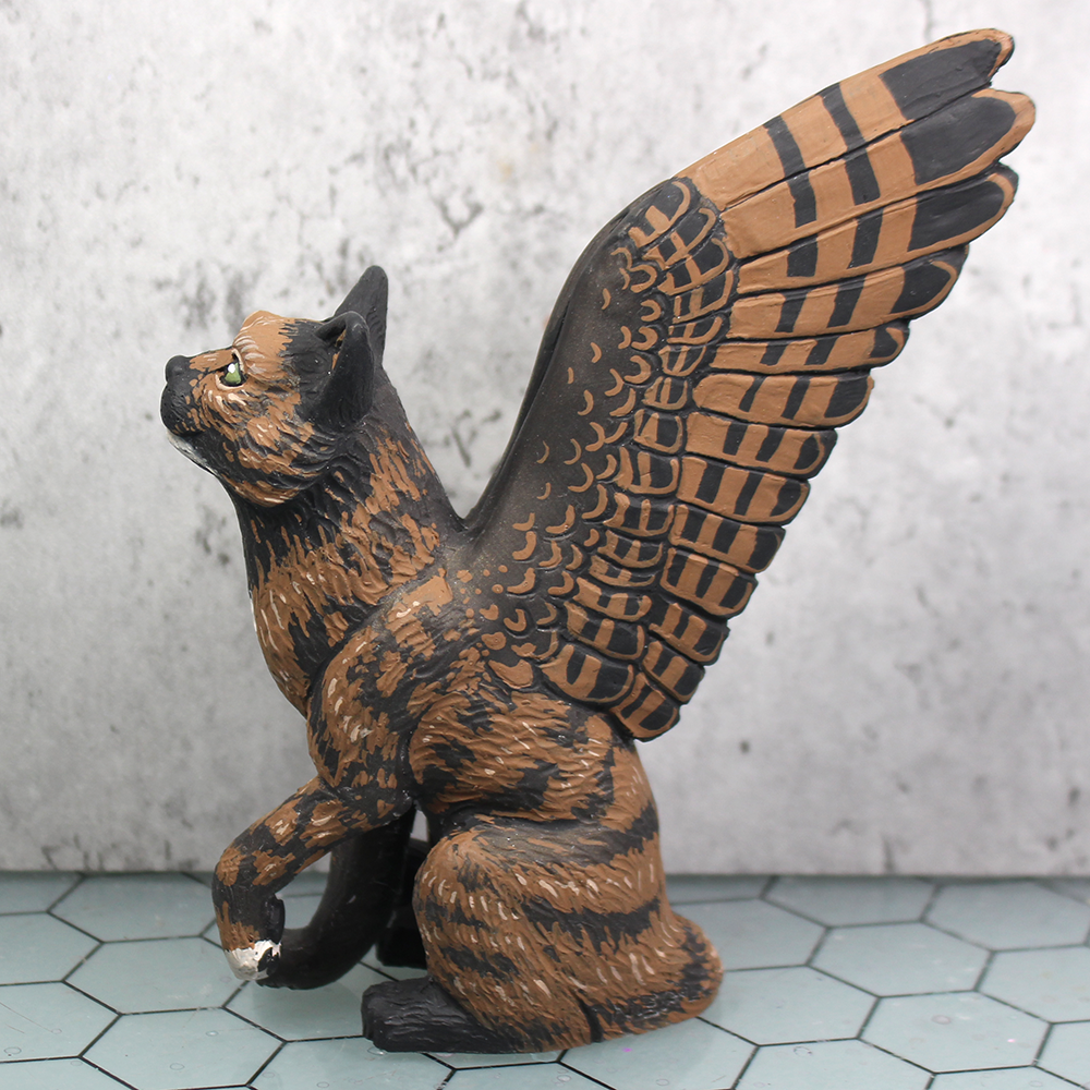 Custom Sky Cat