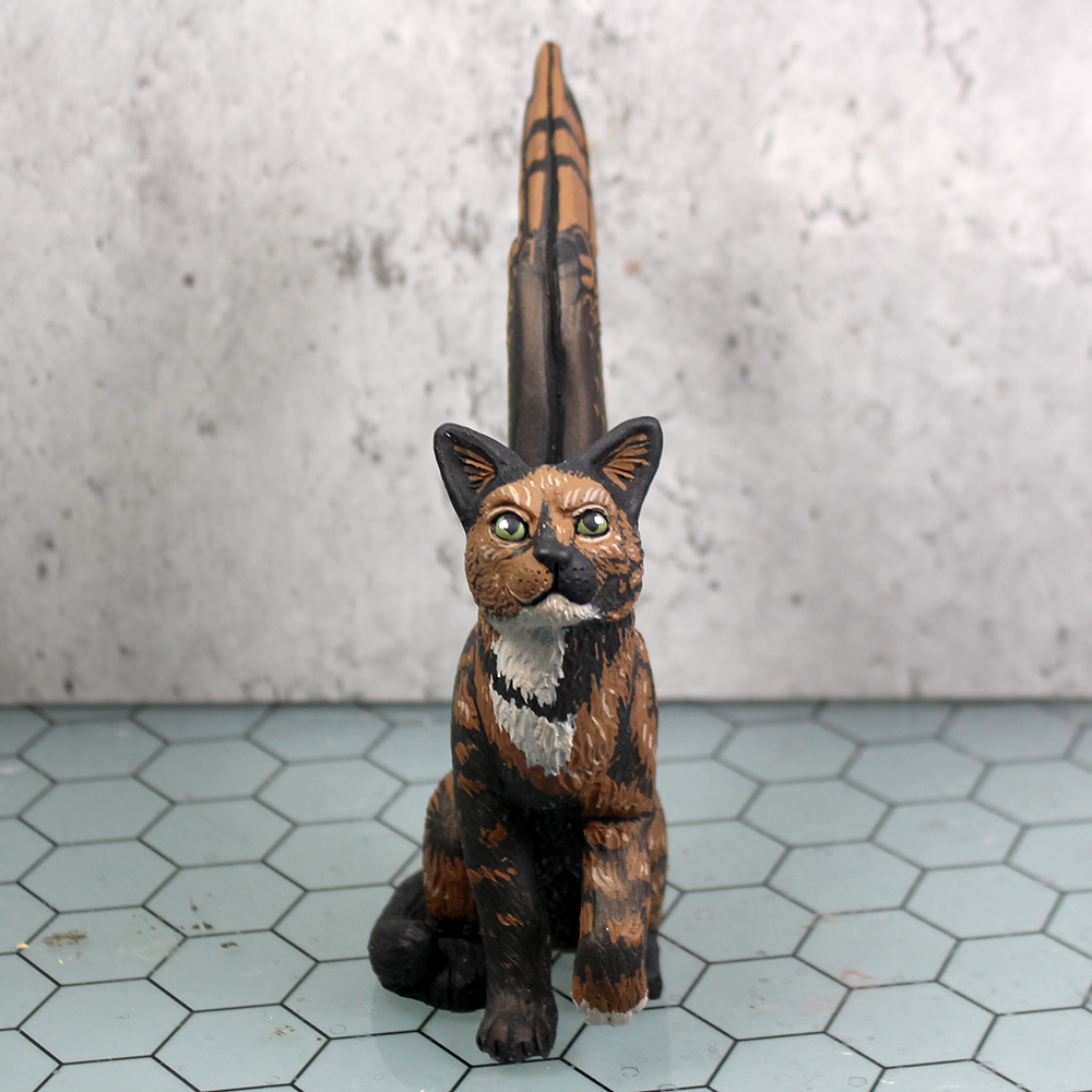 Custom Sky Cat