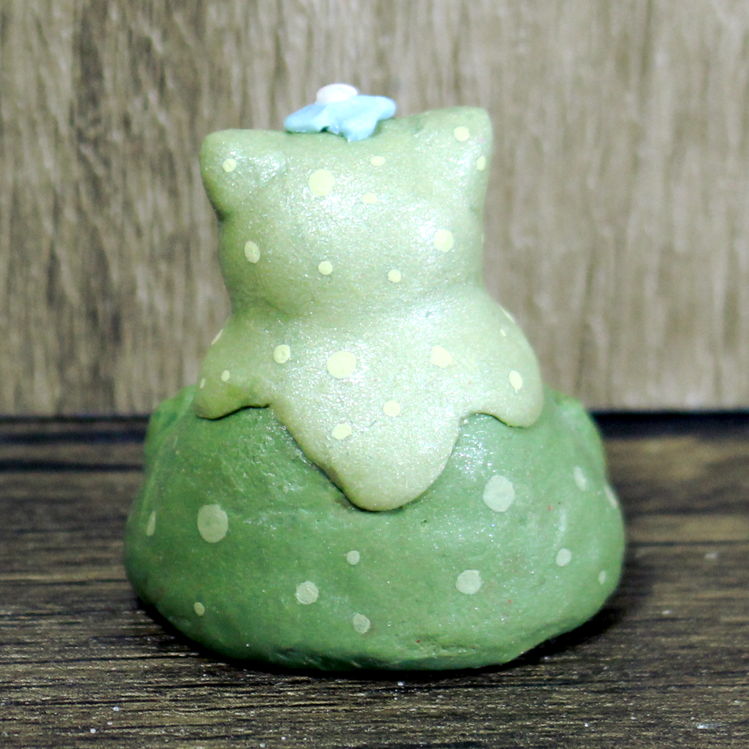 Mossy Boy Original Mini Fig