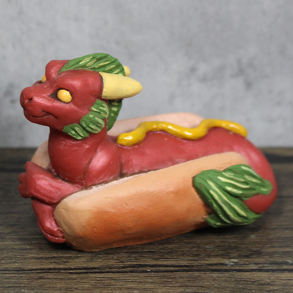 Hotdog Dragon