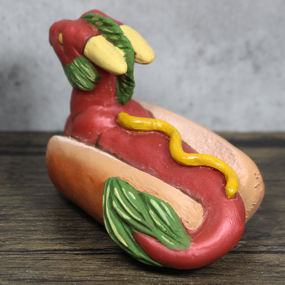 Hotdog Dragon