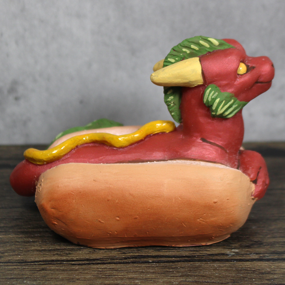 Hotdog Dragon