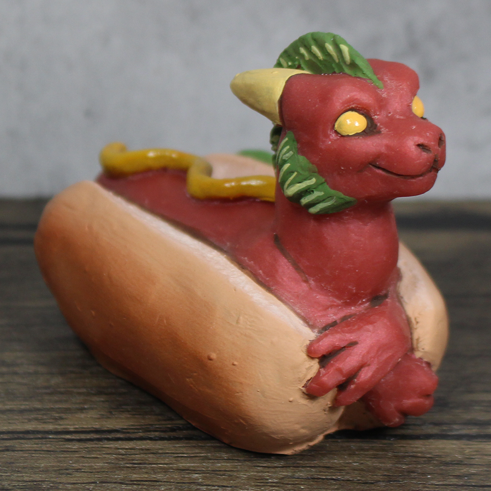 Hotdog Dragon