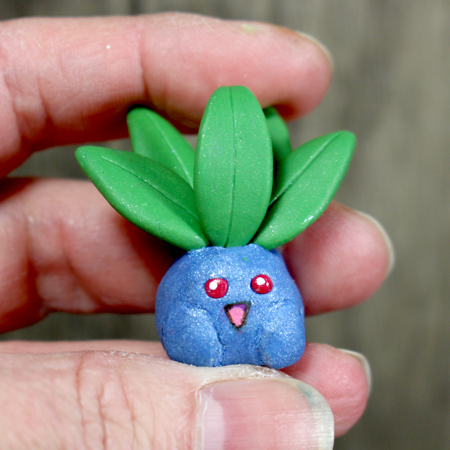 Odd Plant Original Mini Fig