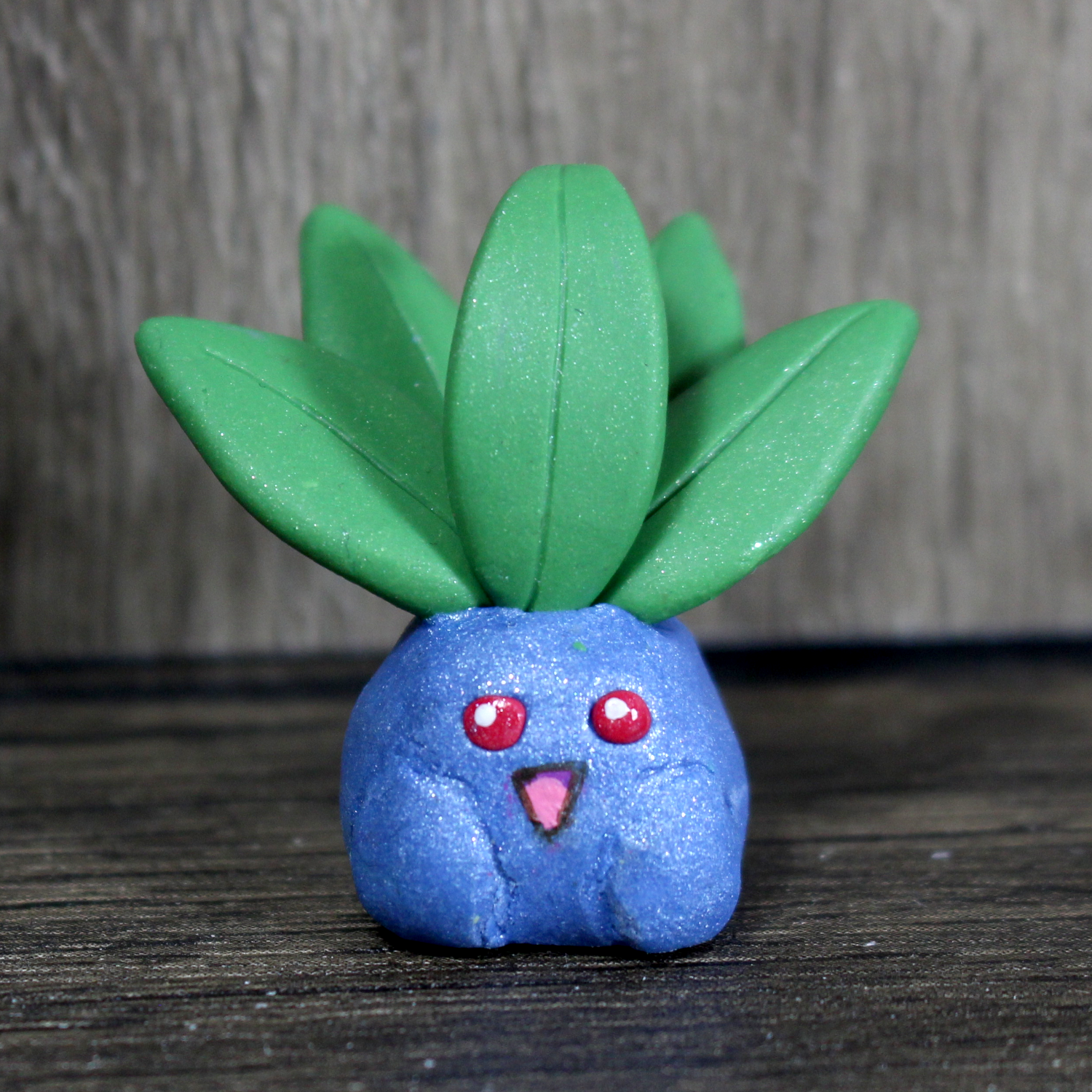 Odd Plant Original Mini Fig