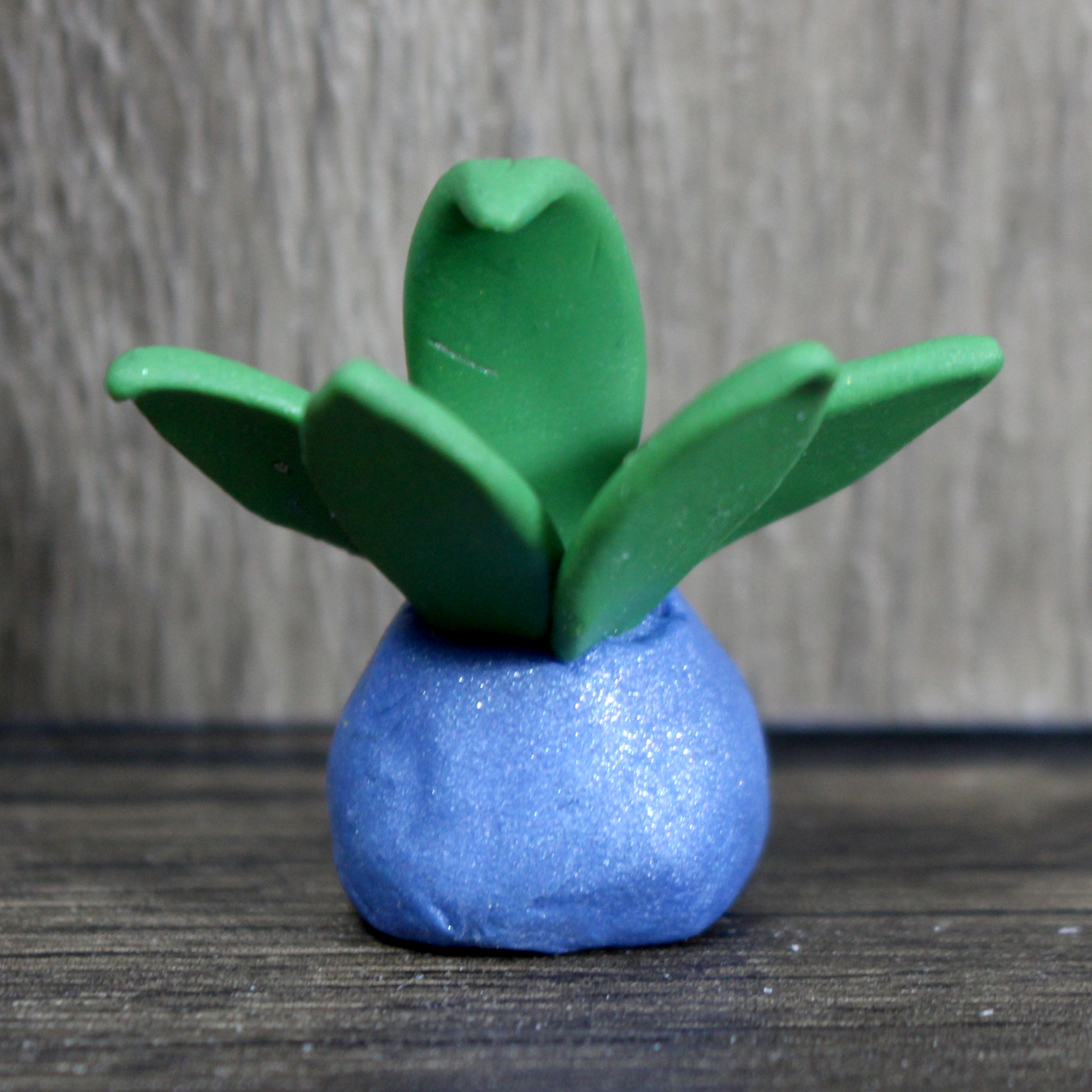 Odd Plant Original Mini Fig