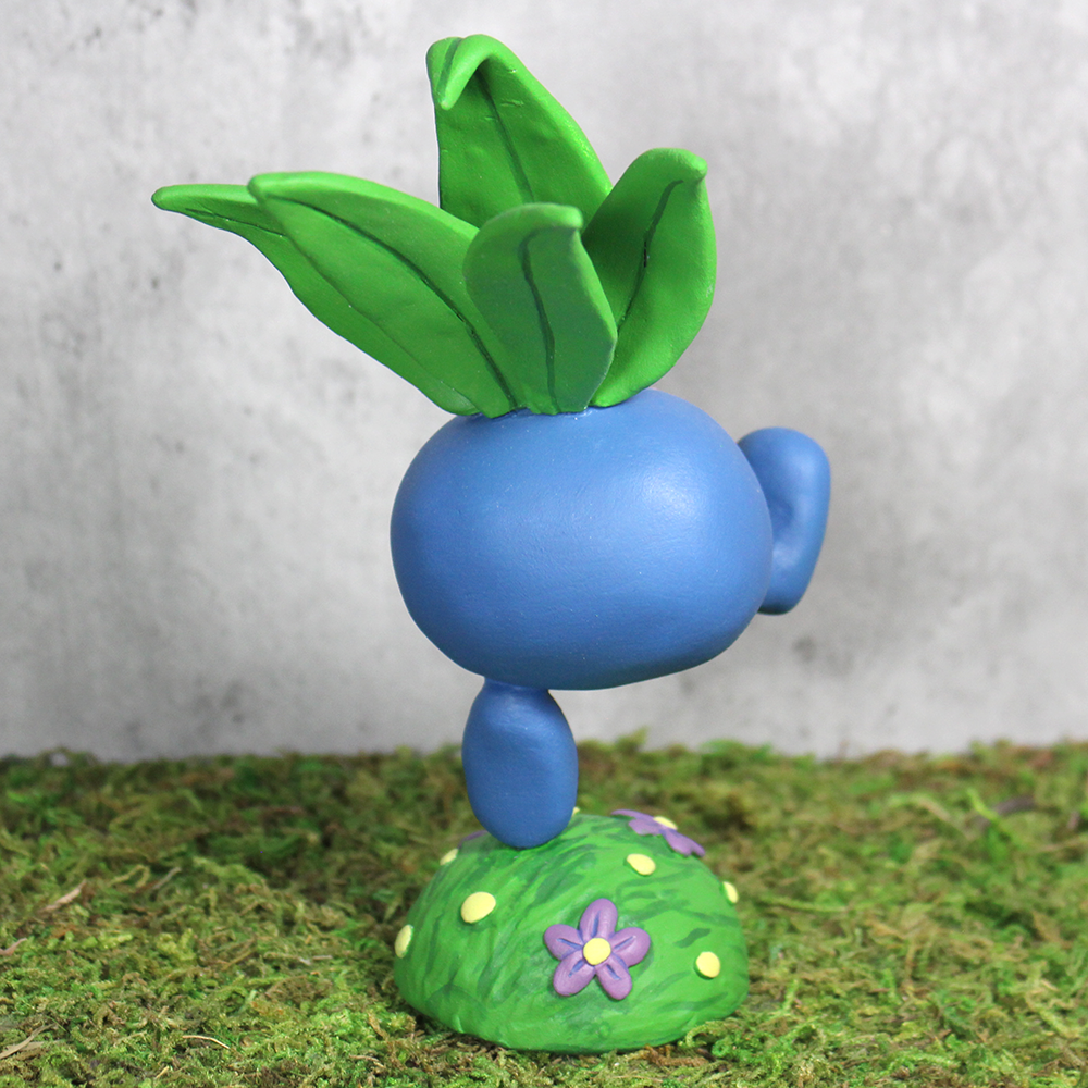 Odd Plant Original Sculpture