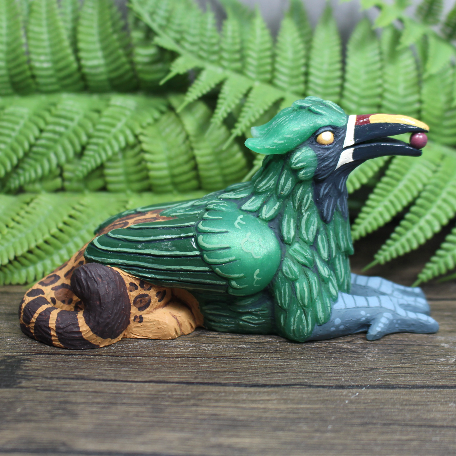 Tropigryph