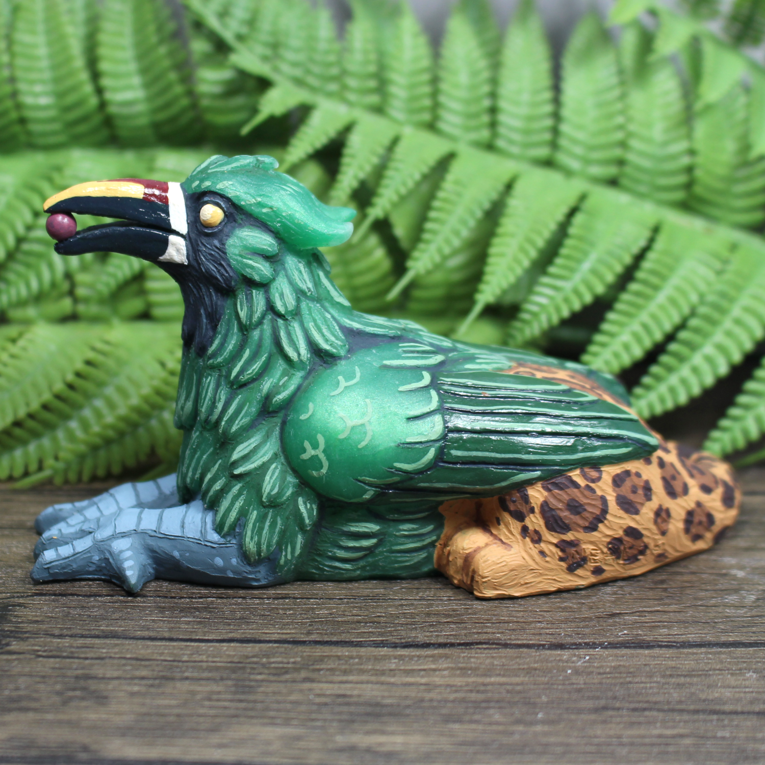 Tropigryph
