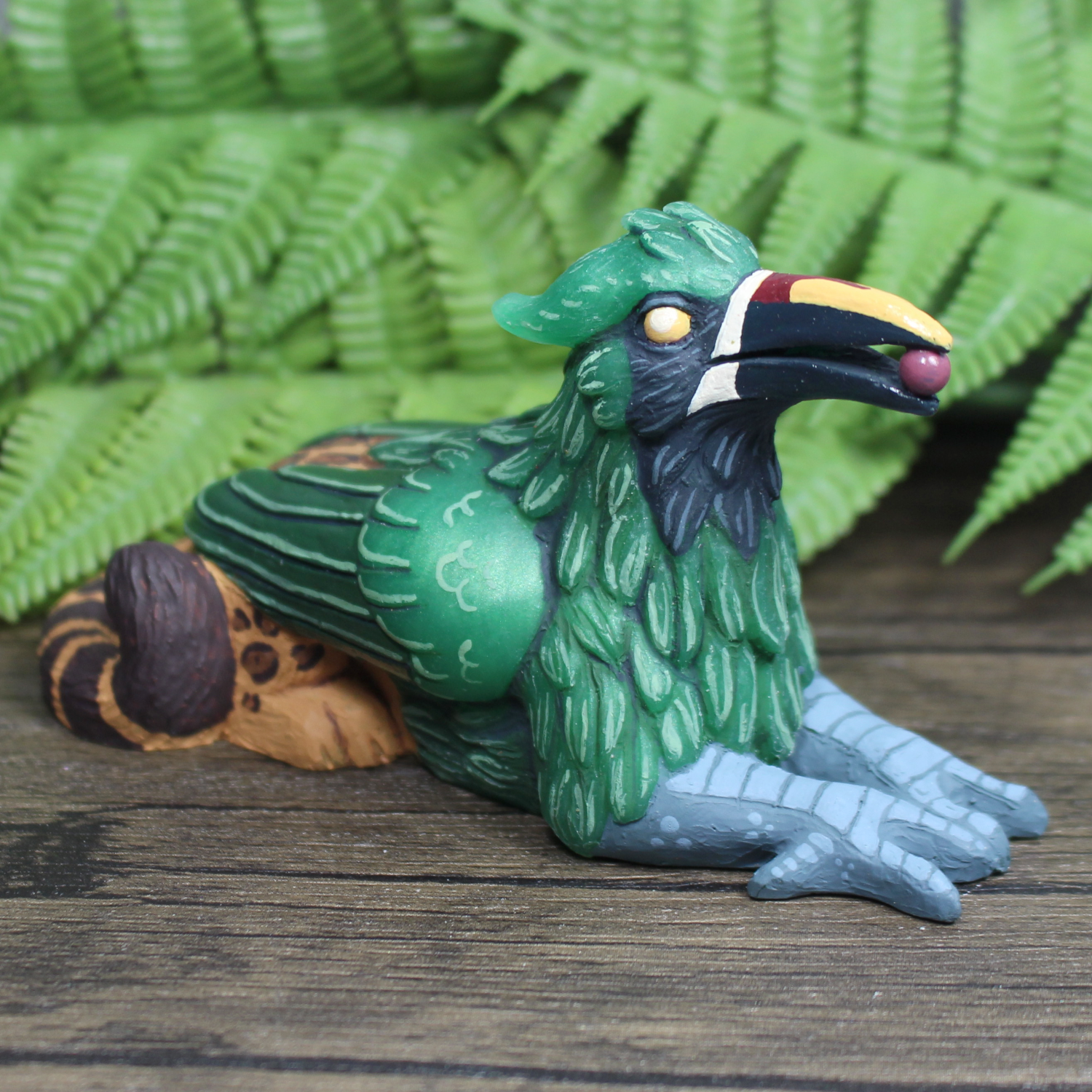 Tropigryph