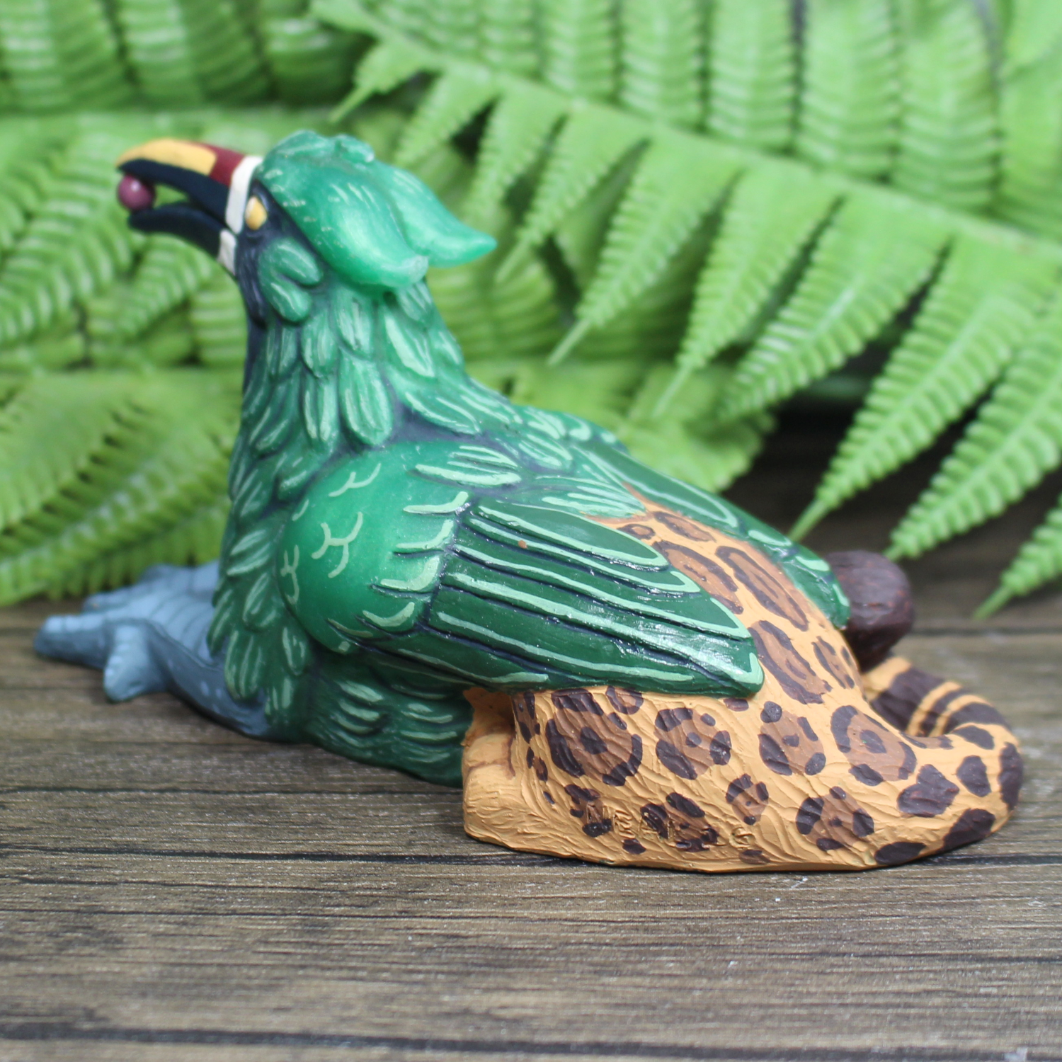 Tropigryph