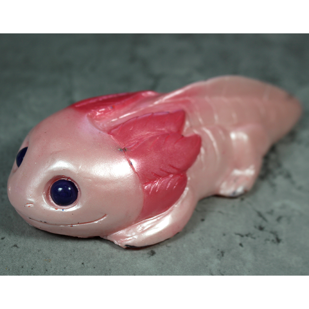 Axolotl Squishy