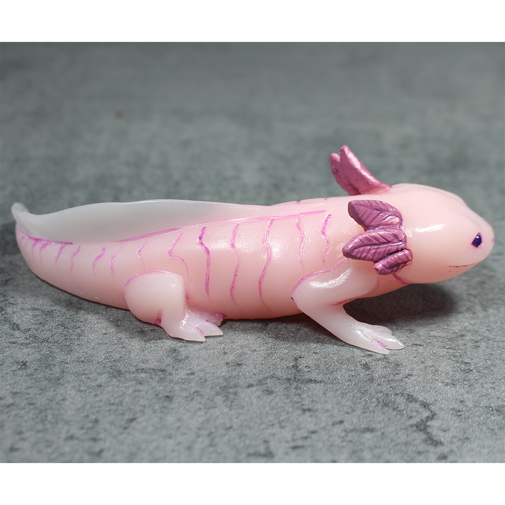 Axolotl - Verdant Sculpts
