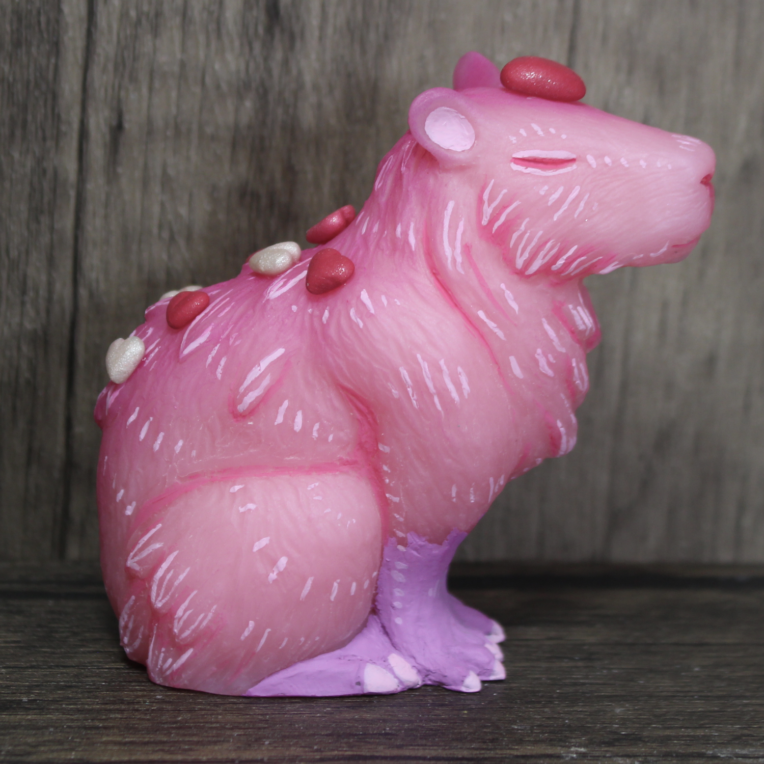 Valentine's Capybara