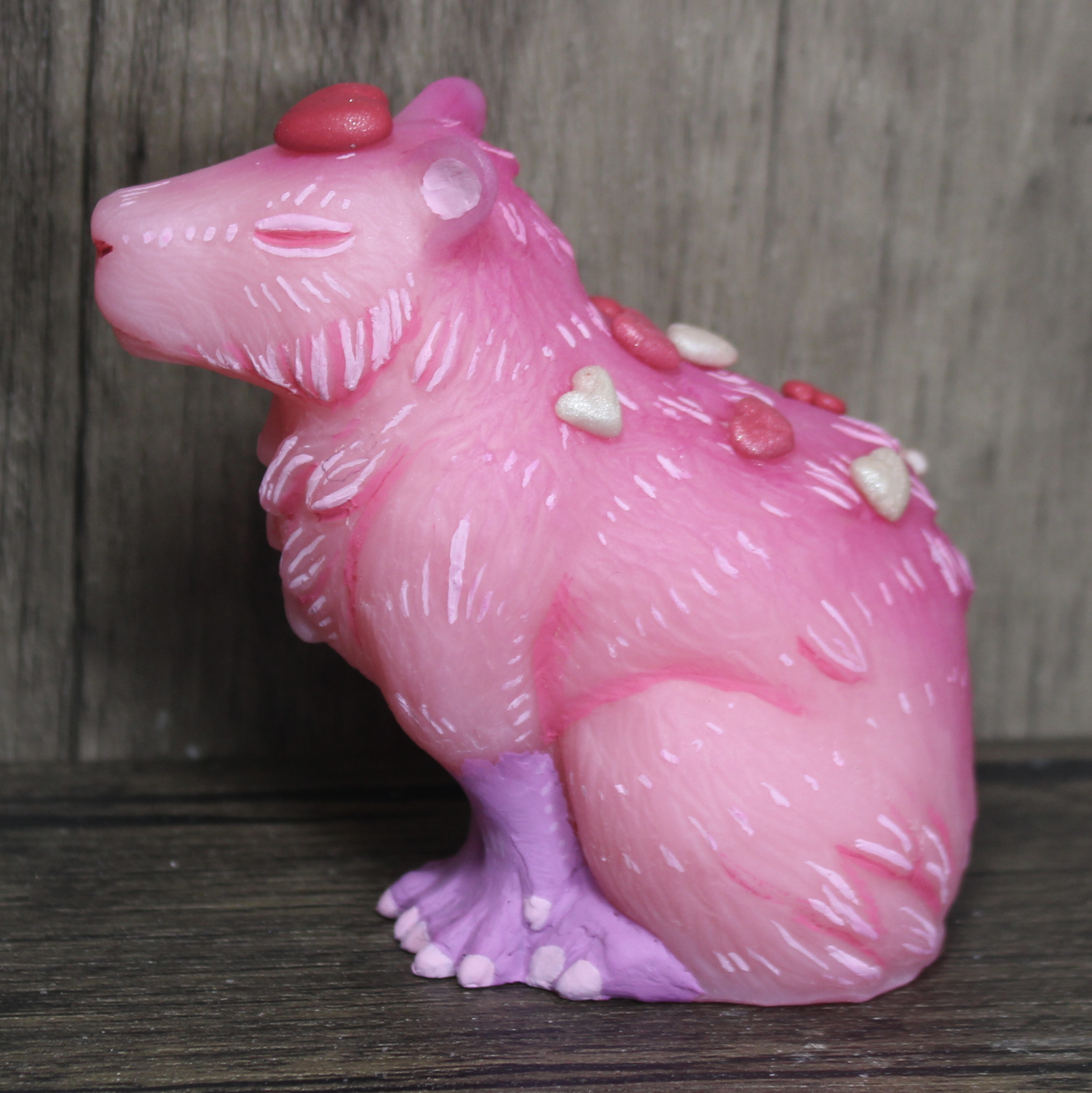 Valentine's Capybara