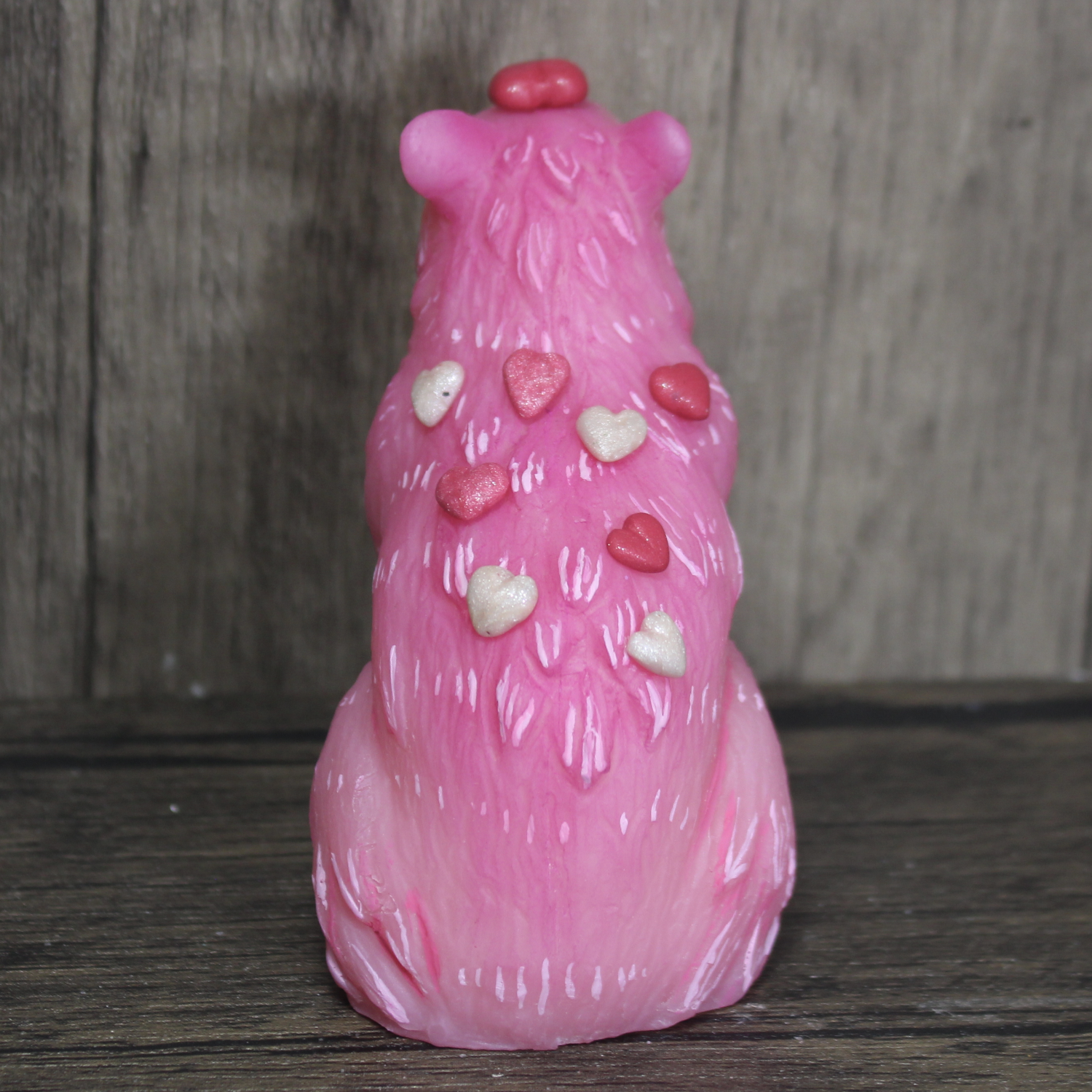 Valentine's Capybara