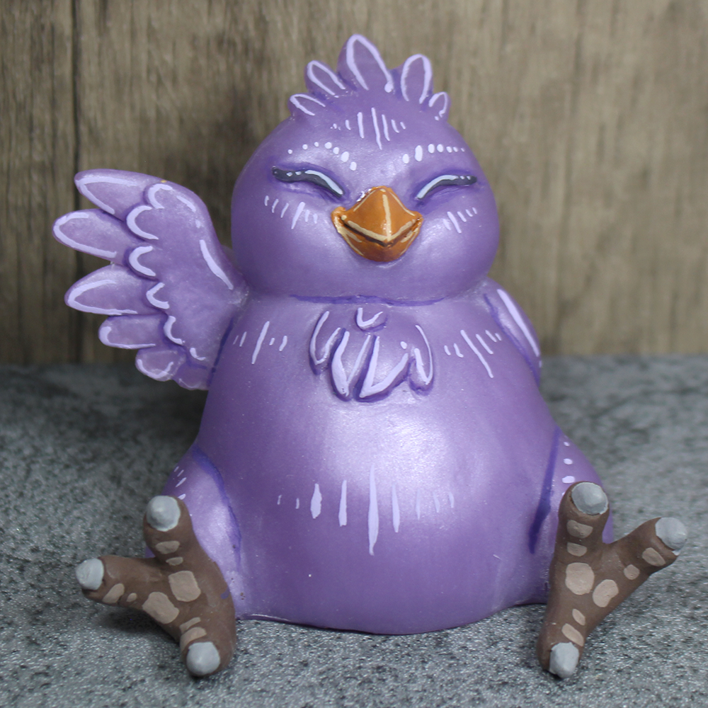 Fat Chocobo