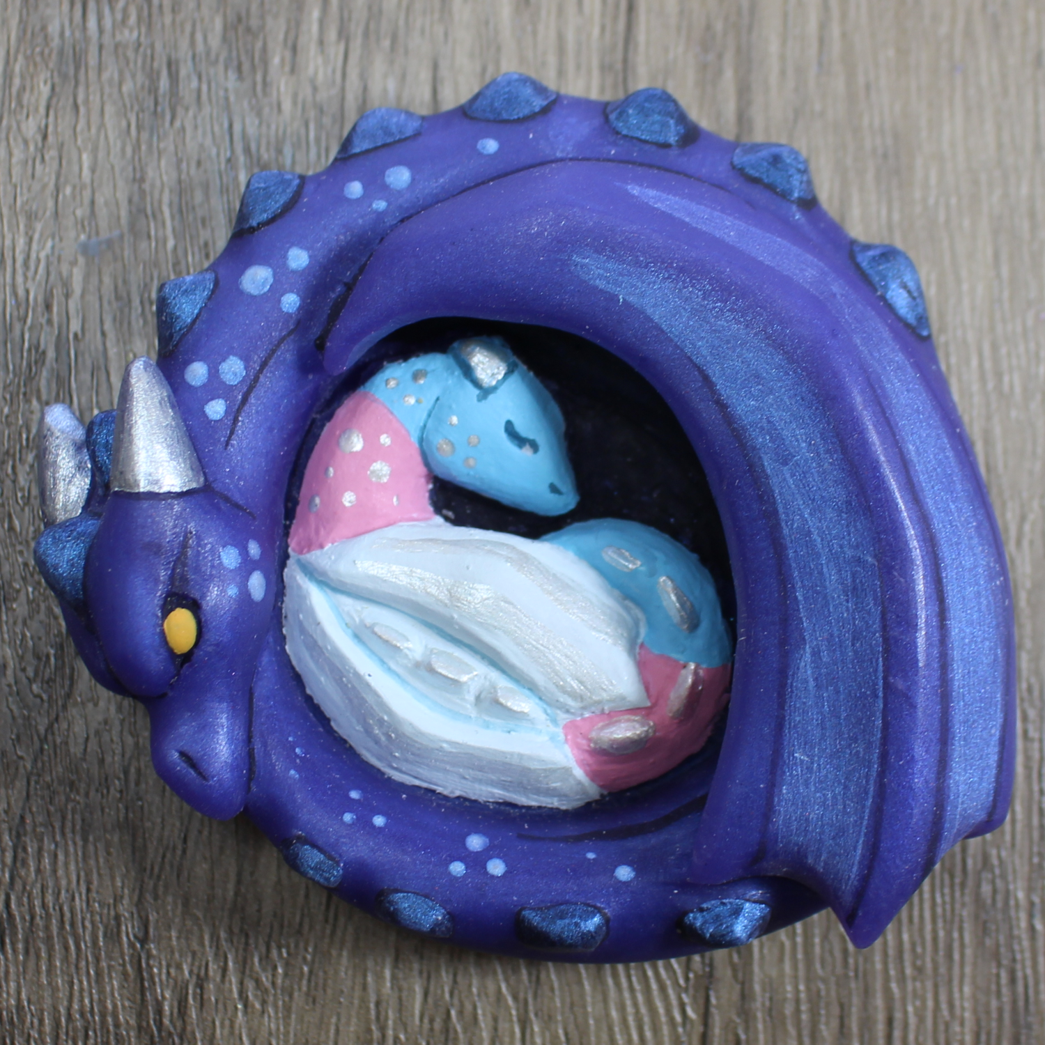 Protect Trans Kids Magnet - Ready to Ship